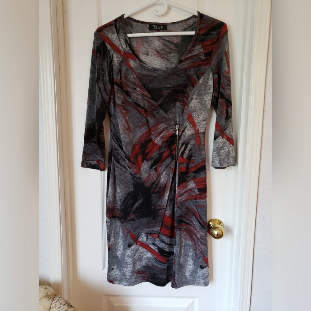 Very Flattering Dress